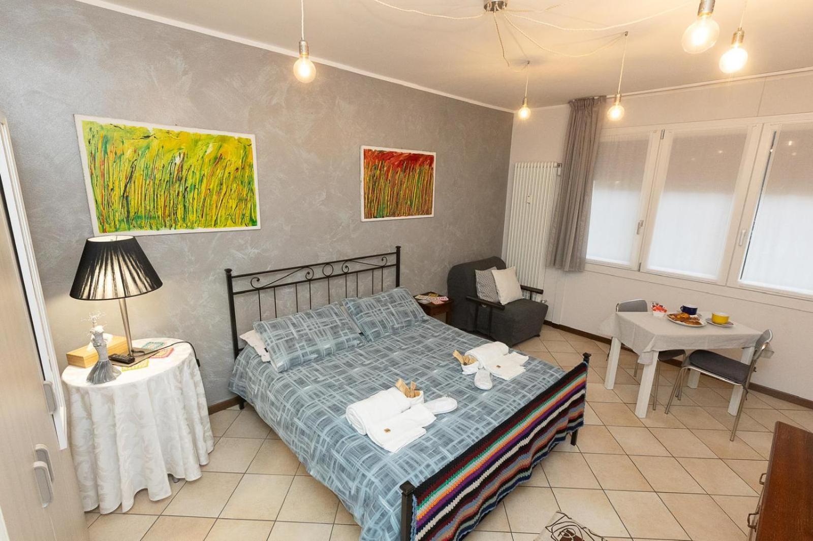 Ferienwohnung La Casa Di Ada Sondrio Exterior foto