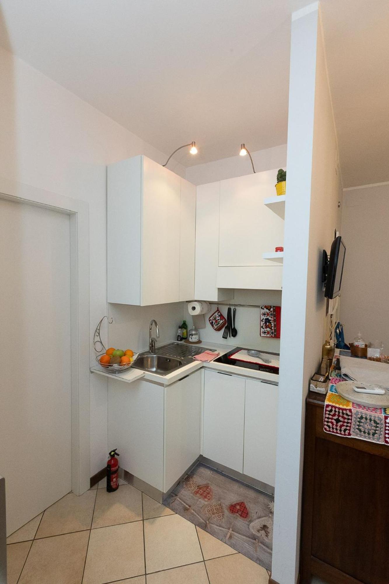 Ferienwohnung La Casa Di Ada Sondrio Exterior foto