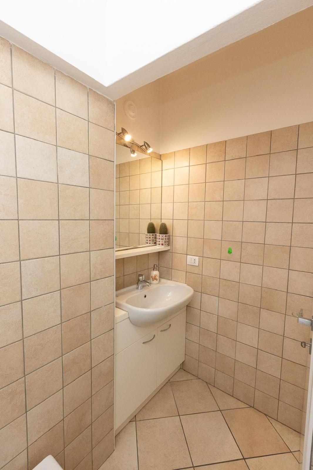 Ferienwohnung La Casa Di Ada Sondrio Exterior foto