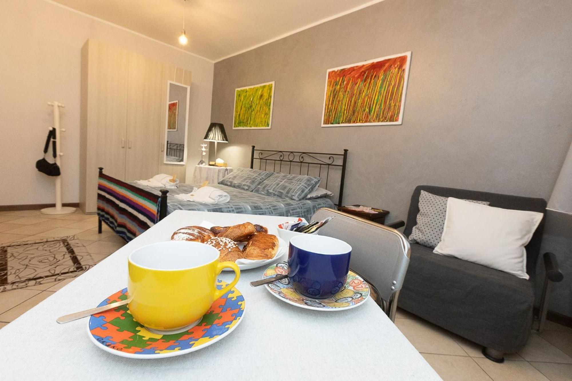 Ferienwohnung La Casa Di Ada Sondrio Exterior foto