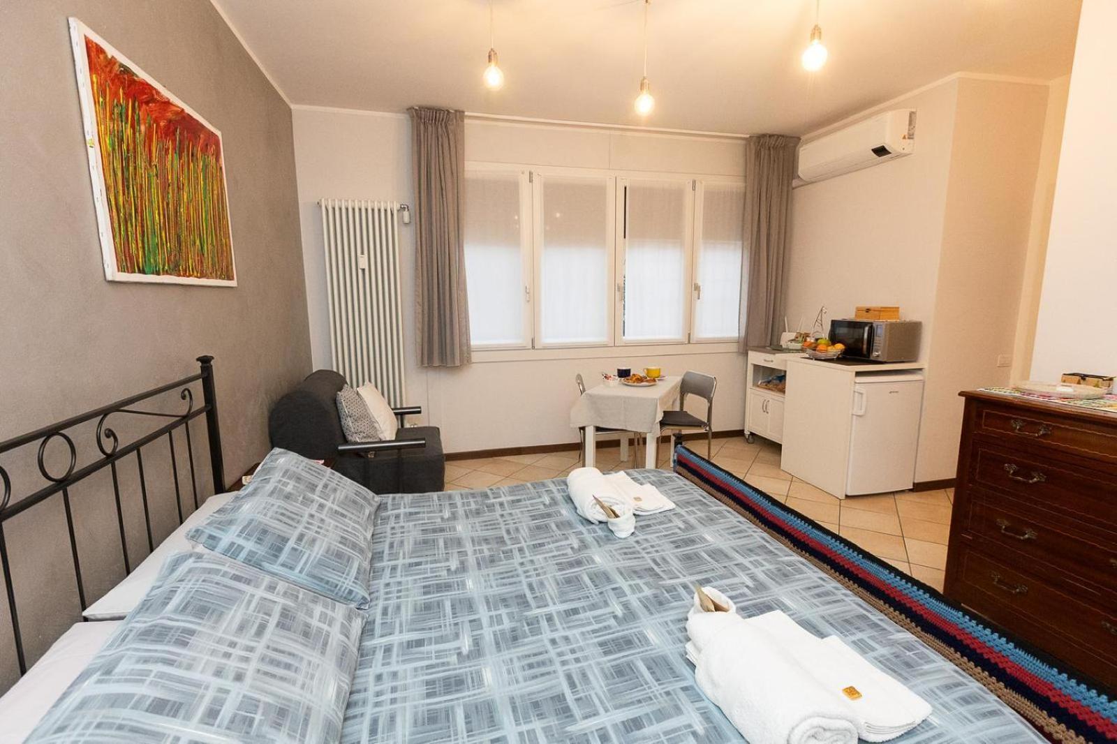 Ferienwohnung La Casa Di Ada Sondrio Exterior foto
